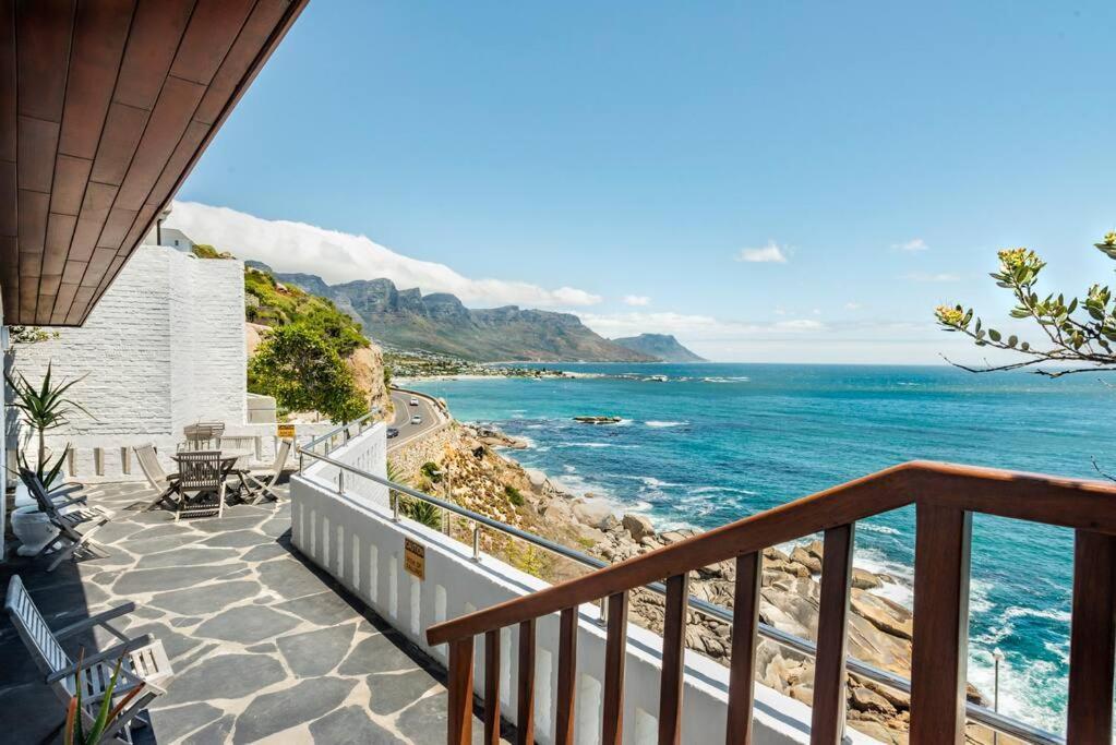 Bantry Bay Home With Atlantic Ocean Views Cape Town Exterior photo